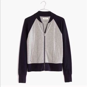 Madewell Bomber